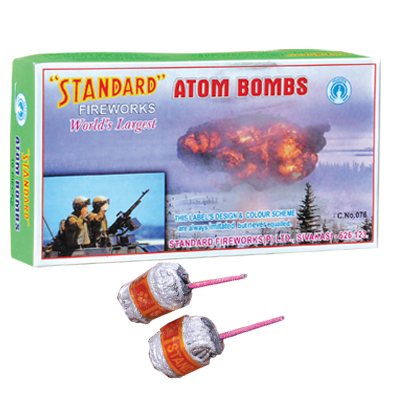 ATOM BOMB